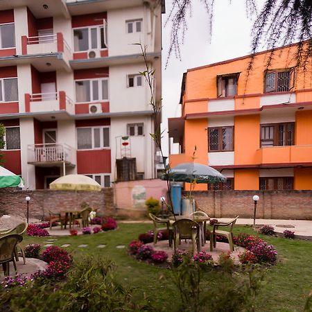 Andes Hotel Kathmandu Exterior foto