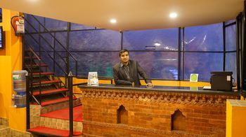 Andes Hotel Kathmandu Exterior foto